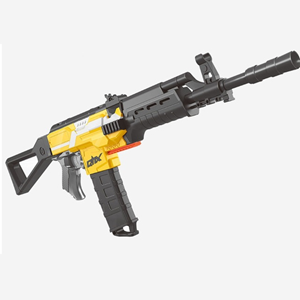 اسباب بازی تفنگ شارژی Lancher مدل AK47 -اسباب بازی تفنگ